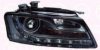 KLOKKERHOLM 00380181A1 Headlight
